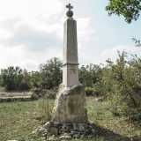 Il monumento � alto 3 metri e mezzo...